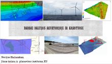 Baltijos akvatorijoje ir krantuose
