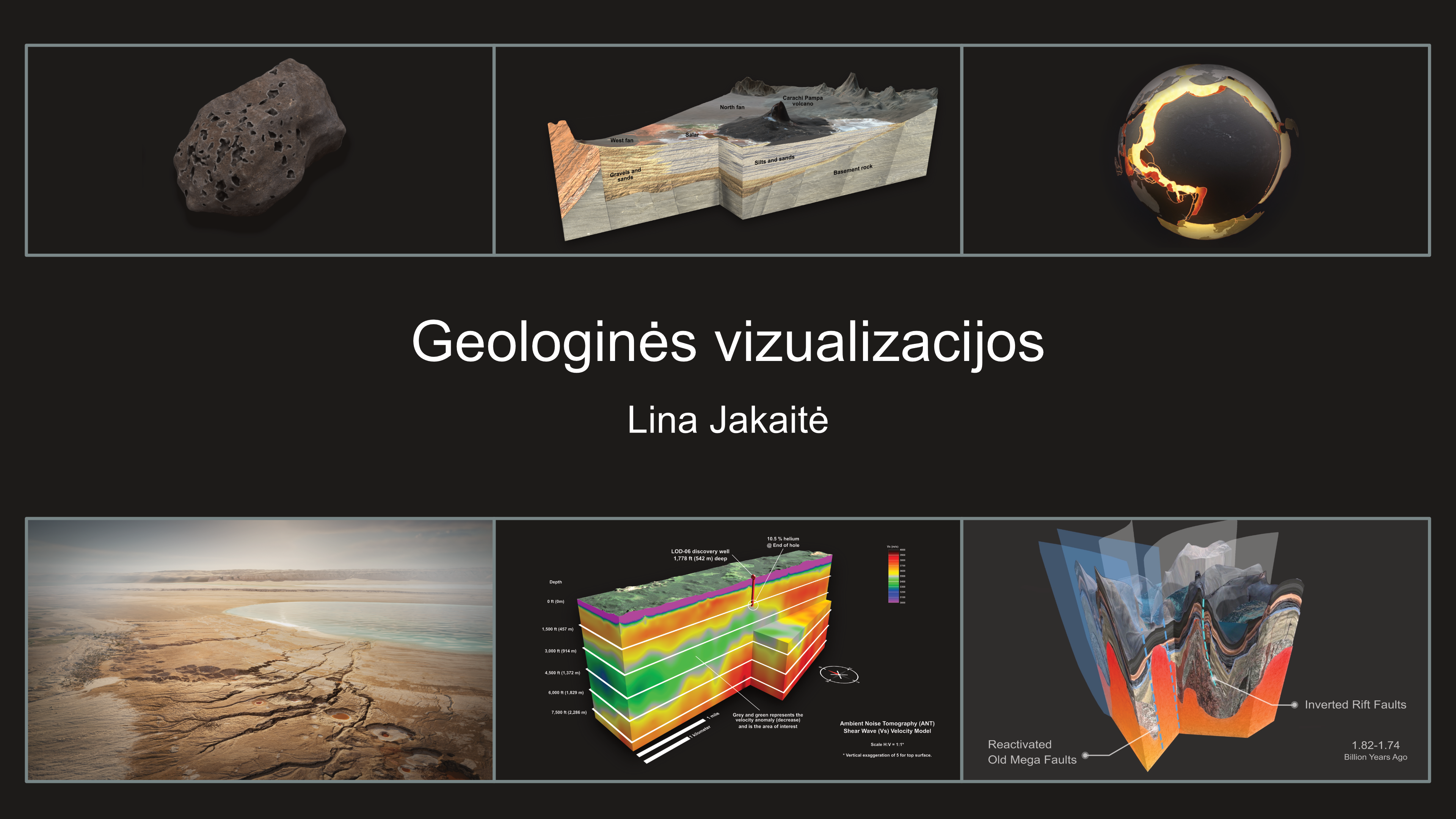 Read more about the article XVI Geologų klubas