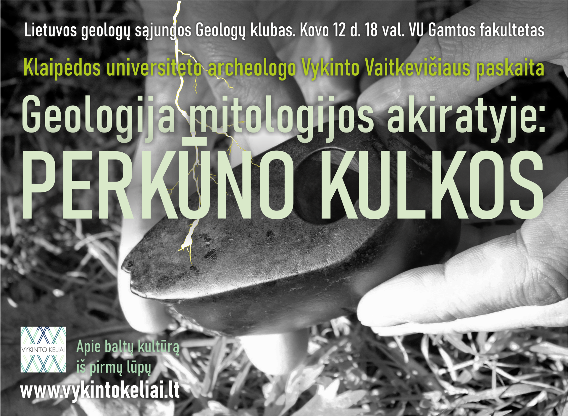 Read more about the article XVII Geologų klubas!