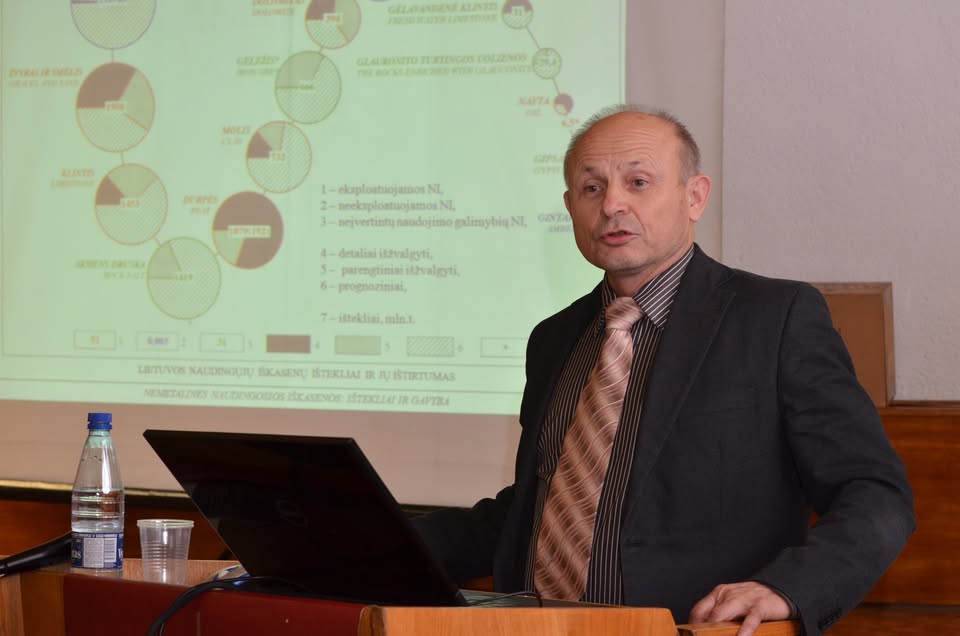 Read more about the article Kviečiame į XXXI-ąjį Geologų klubo susitikimą!